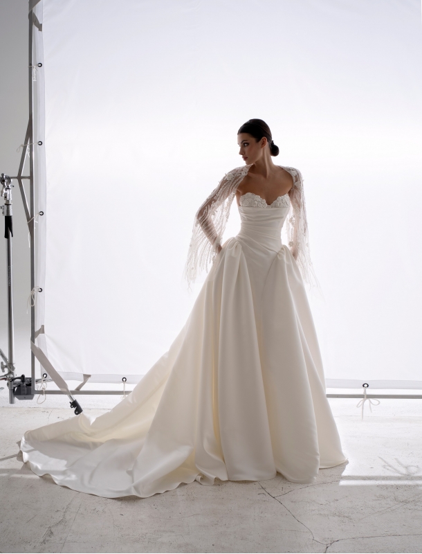 Свадебное платье "Изабелла"